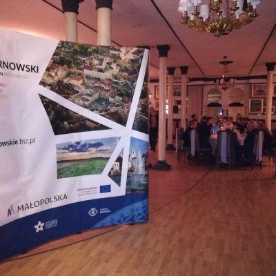 Zdjęcie - 29 - Wizyta dziennikarzy w Tarnowie i Subregionie Tarnowskim 15-17.03.2018.