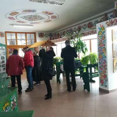 Zdjęcie - 32 - Wizyta dziennikarzy w Tarnowie i Subregionie Tarnowskim 15-17.03.2018.