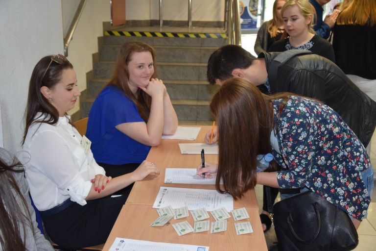 VII Ogólnopolska Konferencja Studenckich Kół Naukowych - Państwowa Wyższa Szkoła Zawodowa w Tarnowie.