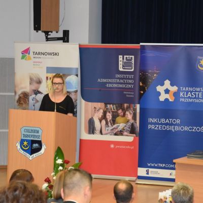VII Ogólnopolska Konferencja Studenckich Kół Naukowych - Państwowa Wyższa Szkoła Zawodowa w Tarnowie.
