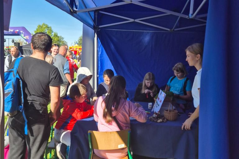 Piknik rodzinny "Dzień Babiego Lata"